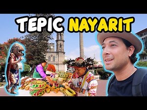 This is TEPIC NAYARIT. IS IT WORTH VISITING? 🇲🇽✅