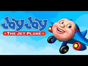 Jay Jay the Jet Plane - (Backstage)