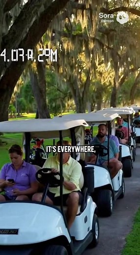 A Florida golfer was ARRESTED after allegedly punching a 79-year-old course marshal… all because he was told to speed up play. This slow-play meltdown got real fast. 😳⛳️ | Charged Up Sports Gossip