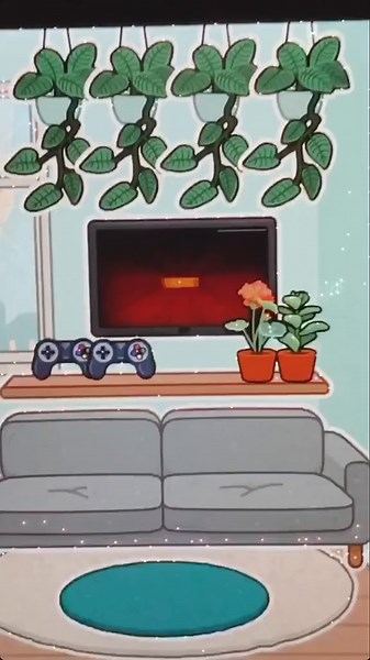 Aesthetic Toca Living Room Ideas for Toca World Fans