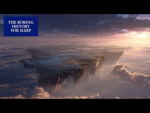 What Would Life Be Like Inside a Floating Continent in the Sky… If You Grew Up Above the Clouds?