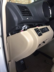 How to add Fog Lights to a pre-wired 2011-2013 Highlander