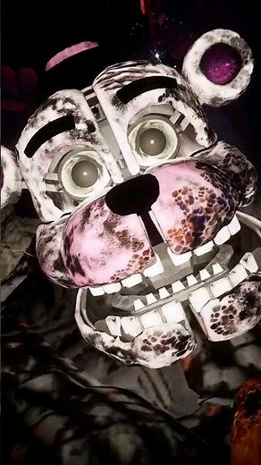 The Blob | FNAF: Security Breach #securitybreach #fnafgame #fnaf #fnafsecuritybreach