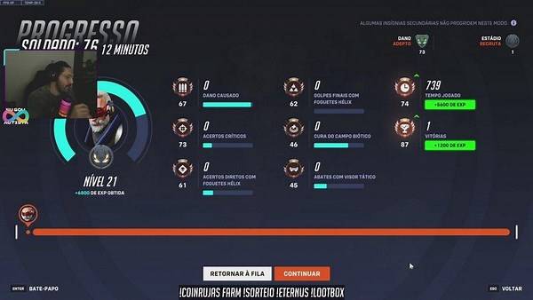 Cooruja - Twitch
