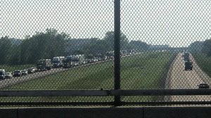 4.8K views · 21 reactions | SCANNER CHATTER: Eastbound traffic on the I-90 has been blocked off at the Batavia exit following a motor vehicle crash. Ambulance has been requested. | Batavia Daily News | Facebook