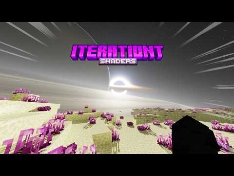 How to Download IterationT Shaders in Minecraft (Latest Version Tutorial)