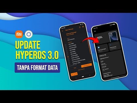 Update HyperOS 3.0 Without Data Format and Safe!