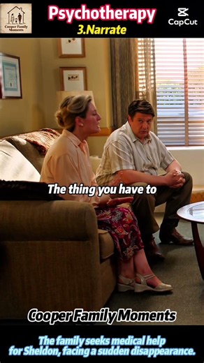 Young Sheldon | Sheldon VANISHED During Therapy 😳 #YoungSheldon #Sheldon #Family