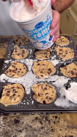 Easy Cookie Cakes Quick & Delicious