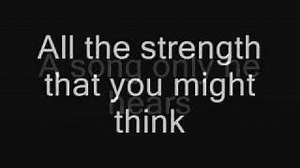 FORCE OF NATURE Lyrics - PEARL JAM | eLyrics.net