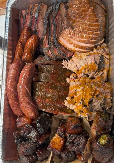 Ultimate Texas Brisket BBQ Recipe for Grilling Enthusiasts
