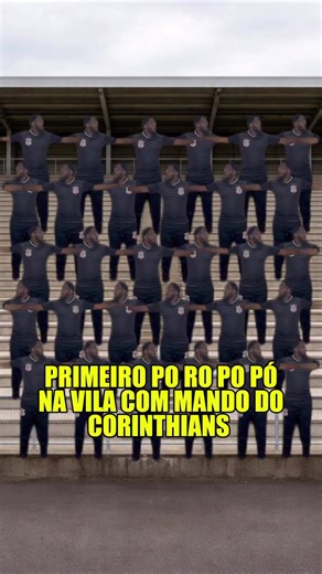 Corinthians Edit: A Tribute to Torcida do Corinthians