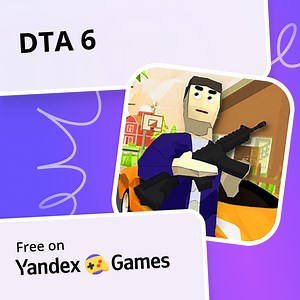 DTA 6 - play online for free on Yandex Games