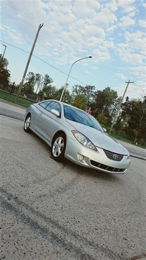 2005 Toyota Camry Solara SE V6