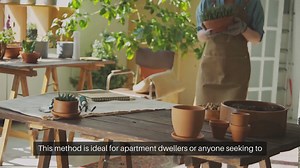 Indoor Herb Gardening