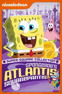 SpongeBob SquarePants: Atlantis SquarePantis - Apple TV