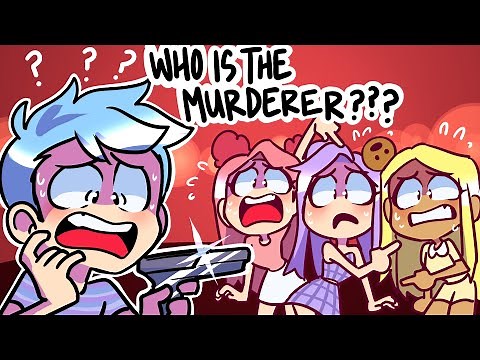 Murder Mystery But Only The Sheriff Decides Who Dies... Roblox Murder Mystery!