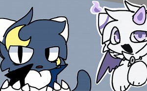 【2000粉感谢/多人】Drop it meme