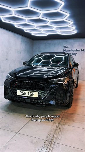 Is the Audi RS Q3 Sportback Worth Buying?