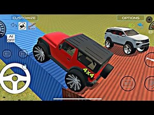 Indian Vehicles Simulator 3d