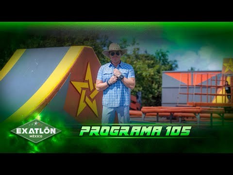 Programa 105 COMPLETO | Exatlón México 2026 🔴🔵