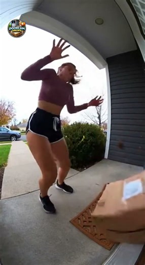 Gym Girl Learned a lesson #funny #fun #comedy #prank