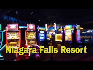 Check out the Luxury of The Seneca Resort and Casino in Niagara Falls, NY.