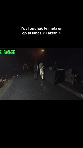 Kerchak's Epic Performance of Tarzan