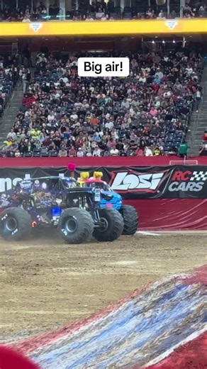Monster Jam in Houston: Thrilling Monster Truck Action