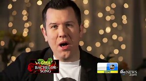 YouTube Stars Make Parody 'Bachelor' Song for 'GMA'