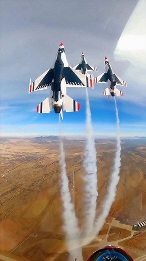 USAF Thunderbirds Compilation