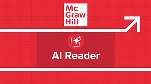 Encourage discovery with AI Reader, a way for students to actively read and comprehend, generated from content you trust. Try AI Reader for yourself! ➡️ https://mhed.us/3ZHCdKW | McGraw Hill Higher Ed