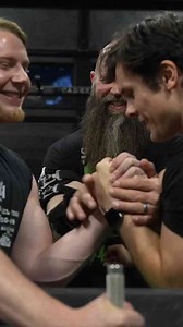 Training For An Arm Wrestling Competition