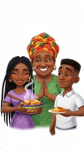 Emeka and Chidema – A Village Love Story