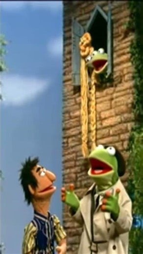 Sesame Street - New Flash - Rapunzel￼