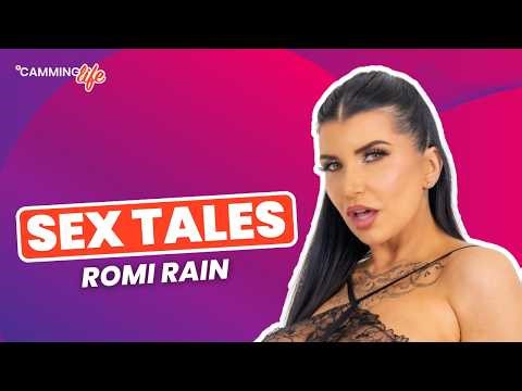 Training Like an Athlete with Romi Rain | Sex Tales Season 4