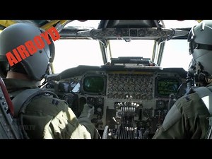 B-52 Flight (2012)