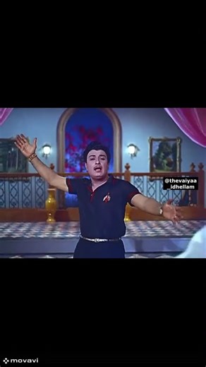 MGR Version of Prabhu Deva's "No Problem" Song😍😉 #shorts #oldremixsong