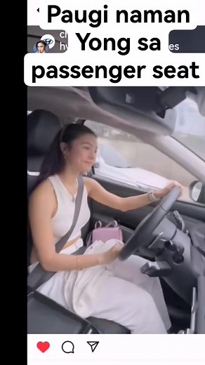218K views · 3.3K reactions | Paugi naman Yong sa passenger seat Magkasama nga❤️❤️❤️ #KimPau #PauloAvelino #KimChiu #MyLoveWillMakeYouDisappear #MLWMYDInCinemasMARCH26 #KimPauGreenheartUnityOfficial | Kimpau Greenheart Unity | Facebook