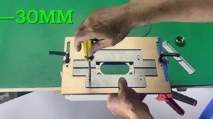 开榫卯夹具-芳村木友