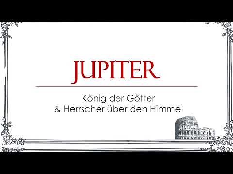 Jupiter einfach und kurz erklärt