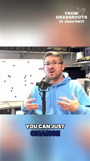 ⚽ Coaching Chaos… With Purpose