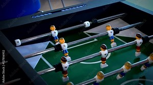 Kicker Tischfußball Soccer