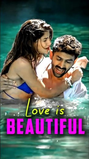 Love is Beautiful ❤️ | Afnan Cineplex | #shorts #song #movie