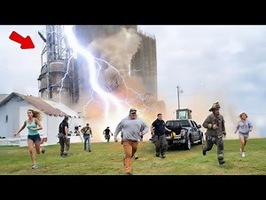 Top Insane Moments Caught on Camera You Never Saw Coming!