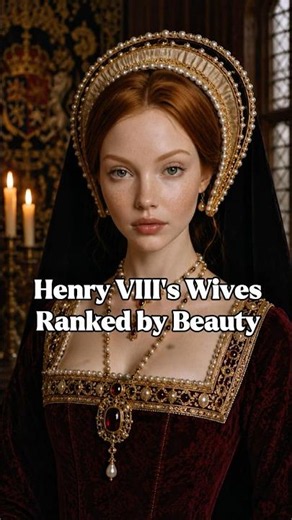 Who Was the Most Beautiful of Henry VIII’s Wives?