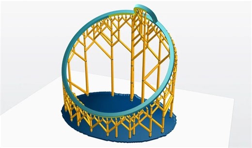 Formware 3D: Slicer & Support Generation Software for 3D Printing - 3Dnatives