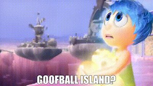 Goofball Island?