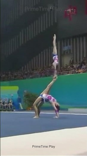 5 Essential Skills Every Acrobatic Gymnast Needs