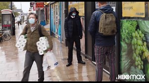 Locked Down Trailer - Chiwetel Ejiofor, Anne Hathaway